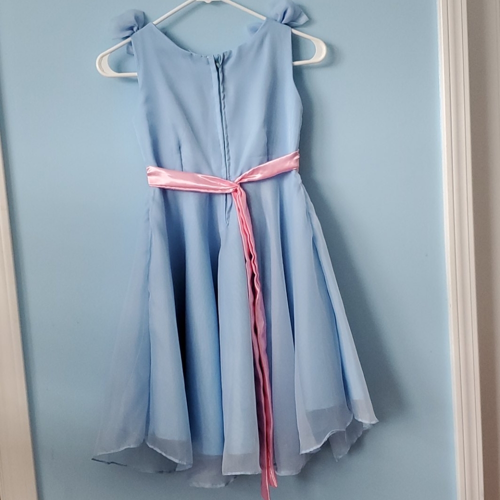 GIRLS FORMAL DRESS